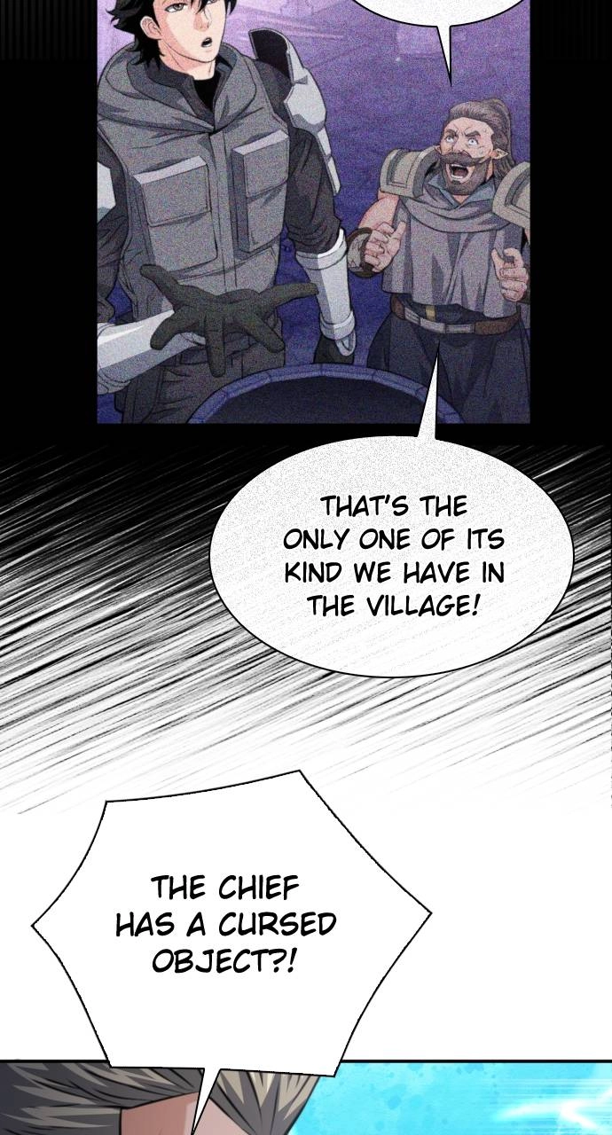The Druid of Seoul Station Chapter 168 Page 61