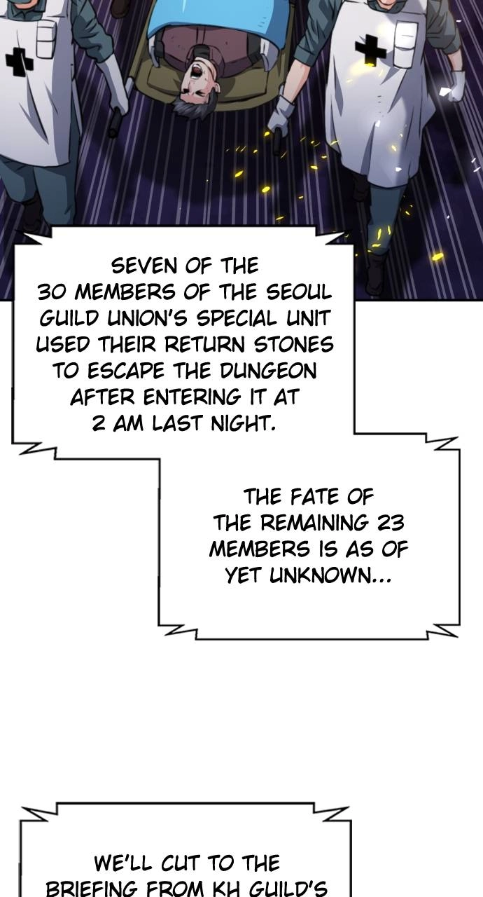 The Druid of Seoul Station Chapter 168 Page 98