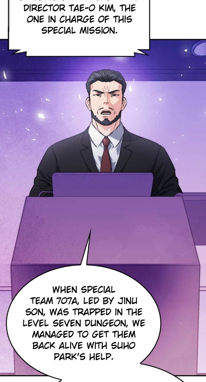 The Druid of Seoul Station Chapter 168 Page 99