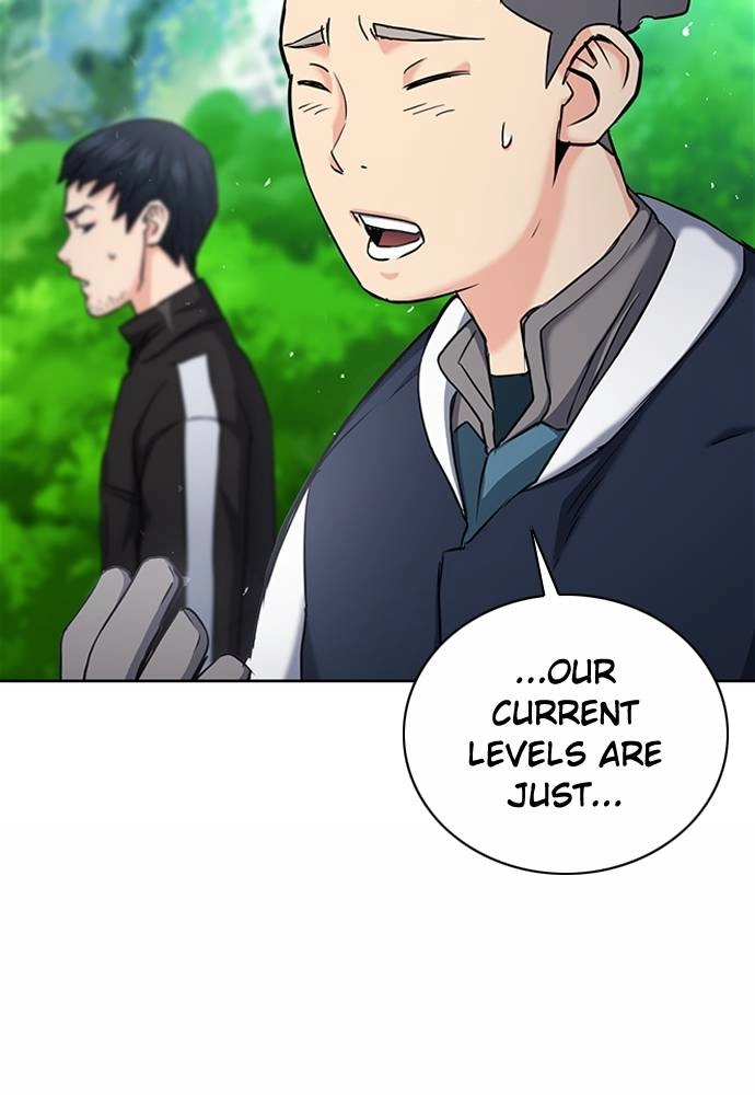 The Druid of Seoul Station Chapter 75 Page 111