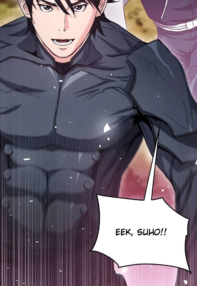 The Druid of Seoul Station Chapter 75 Page 135