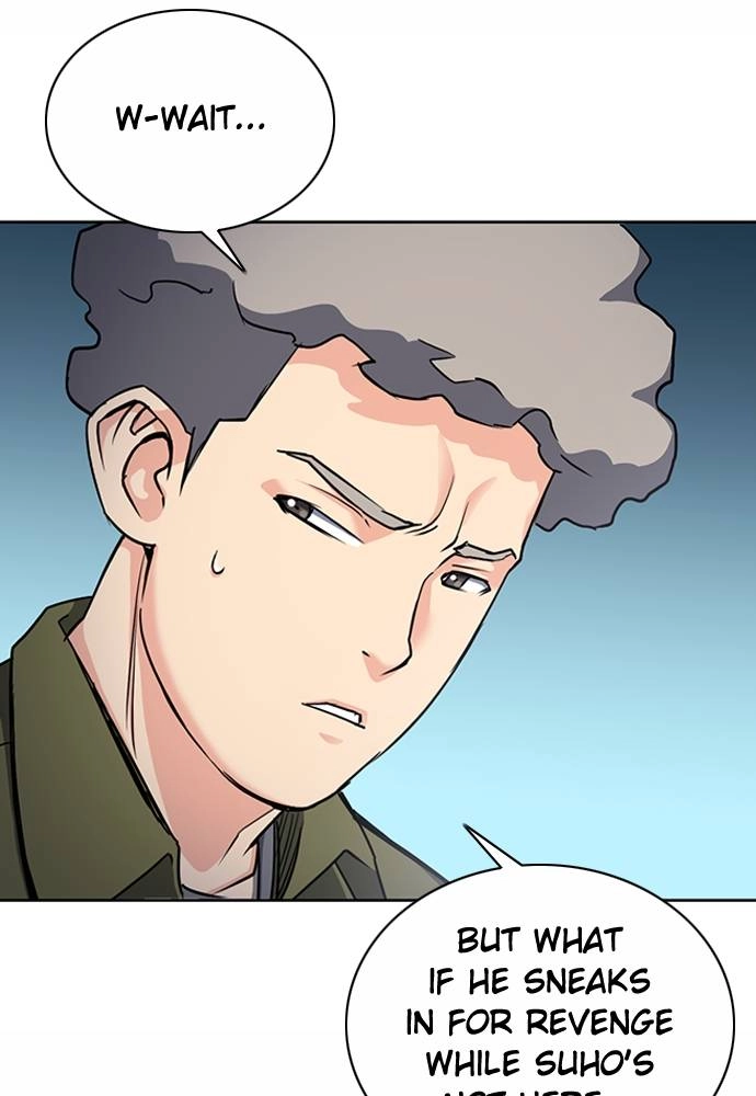 The Druid of Seoul Station Chapter 75 Page 40