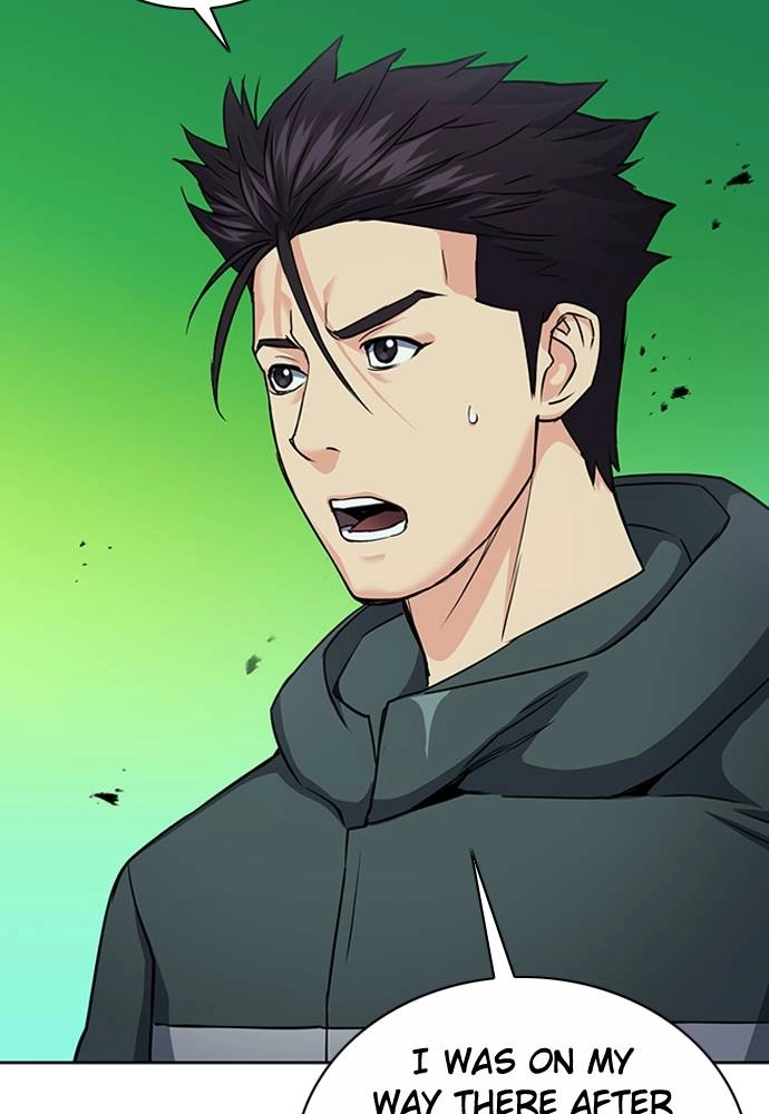 The Druid of Seoul Station Chapter 75 Page 63