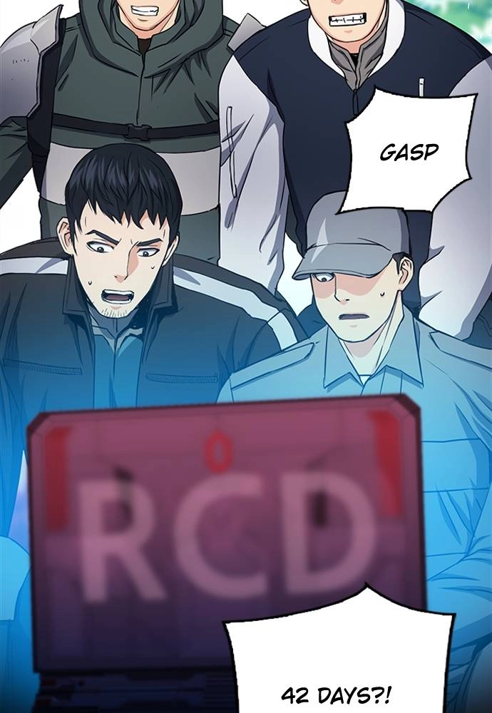 The Druid of Seoul Station Chapter 75 Page 72