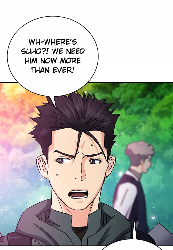 The Druid of Seoul Station Chapter 75 Page 85