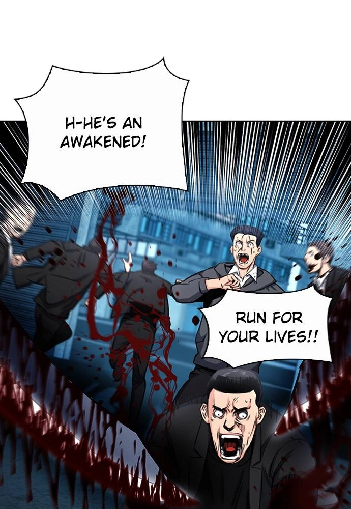 The Druid of Seoul Station Chapter 53 Page 109