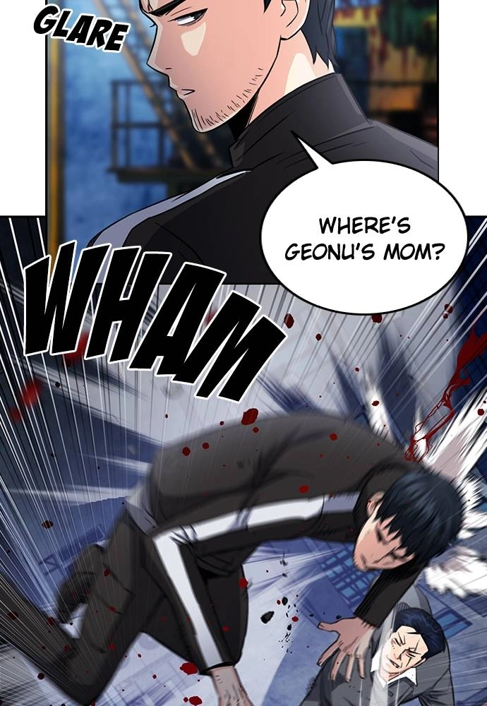 The Druid of Seoul Station Chapter 53 Page 62