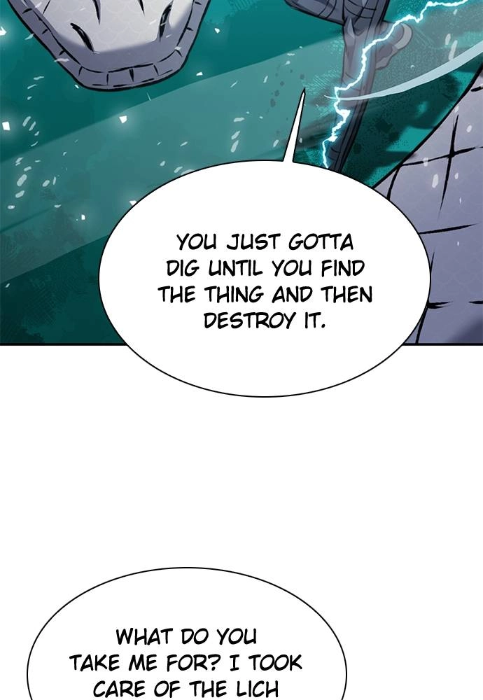 The Druid of Seoul Station Chapter 141 Page 154