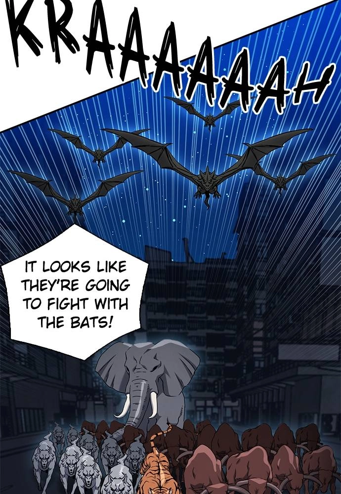 The Druid of Seoul Station Chapter 141 Page 28