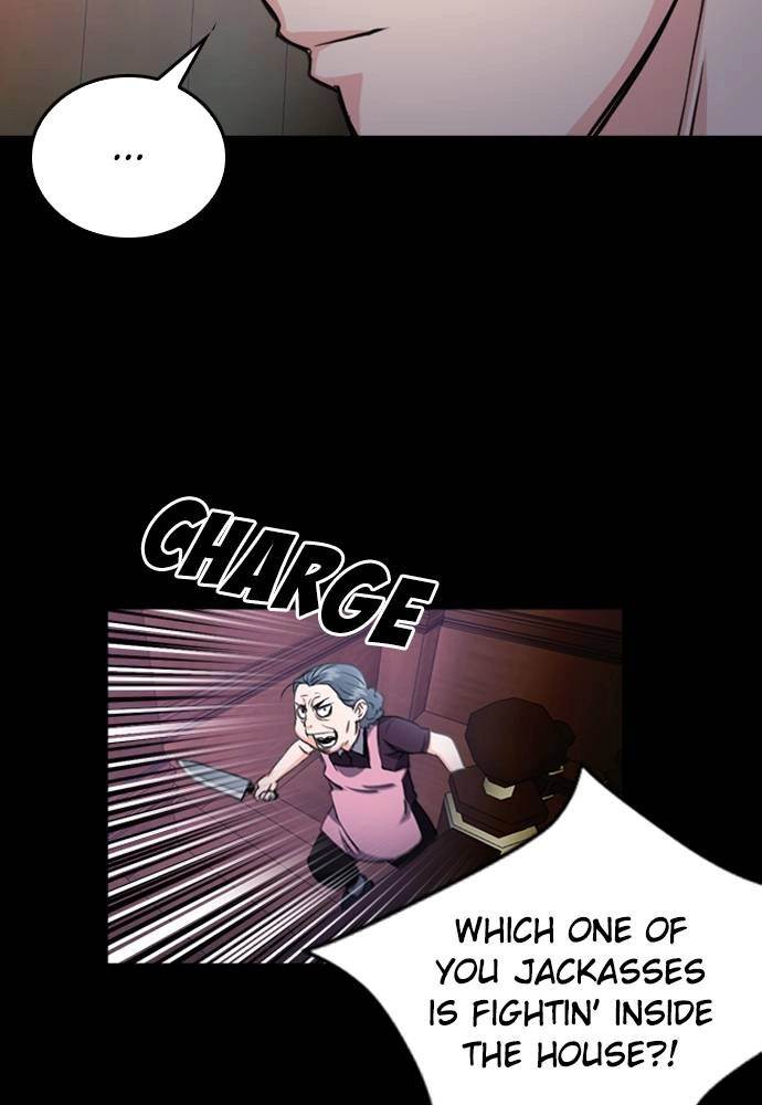 The Druid of Seoul Station Chapter 55 Page 124