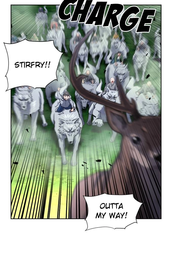 The Druid of Seoul Station Chapter 55 Page 70