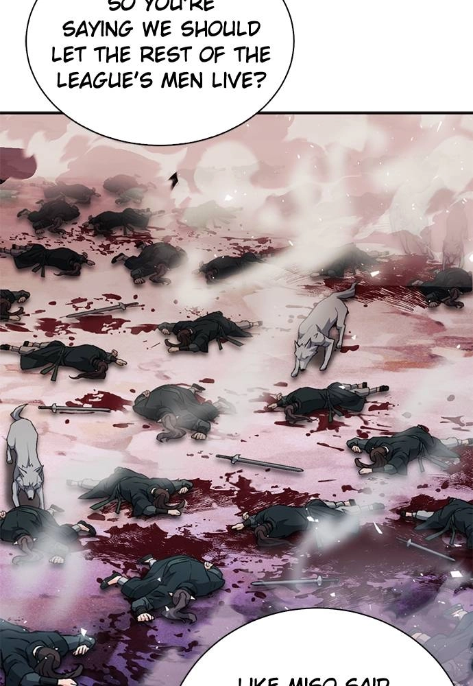 The Druid of Seoul Station Chapter 125 Page 136