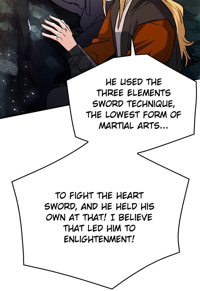 The Druid of Seoul Station Chapter 125 Page 96
