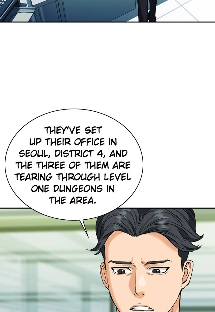 The Druid of Seoul Station Chapter 19 Page 132