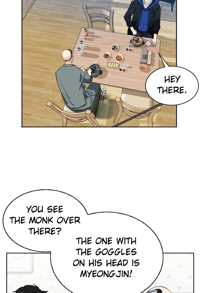 The Druid of Seoul Station Chapter 19 Page 82