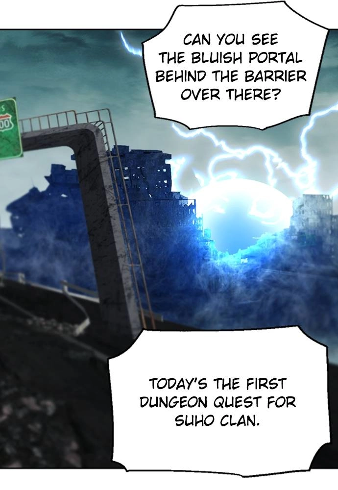 The Druid of Seoul Station Chapter 19 Page 95