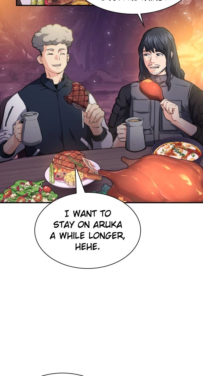 The Druid of Seoul Station Chapter 164 Page 105
