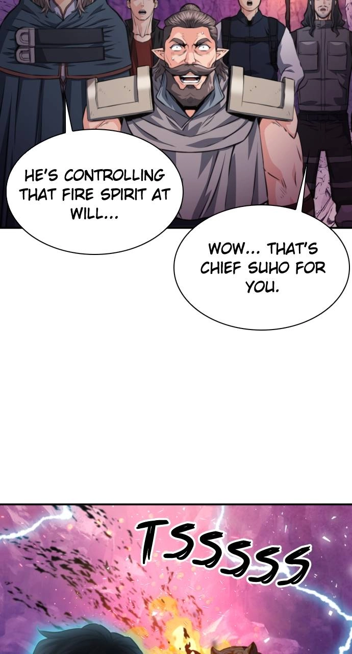 The Druid of Seoul Station Chapter 164 Page 87