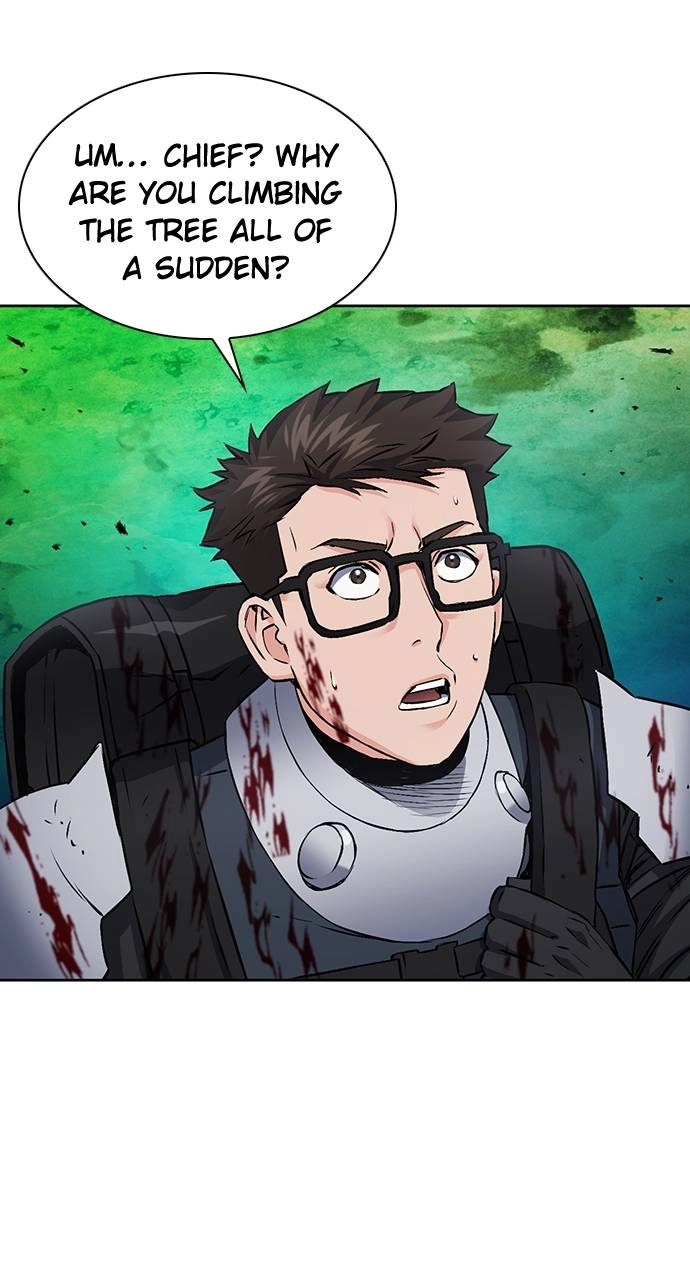 The Druid of Seoul Station Chapter 97 Page 18