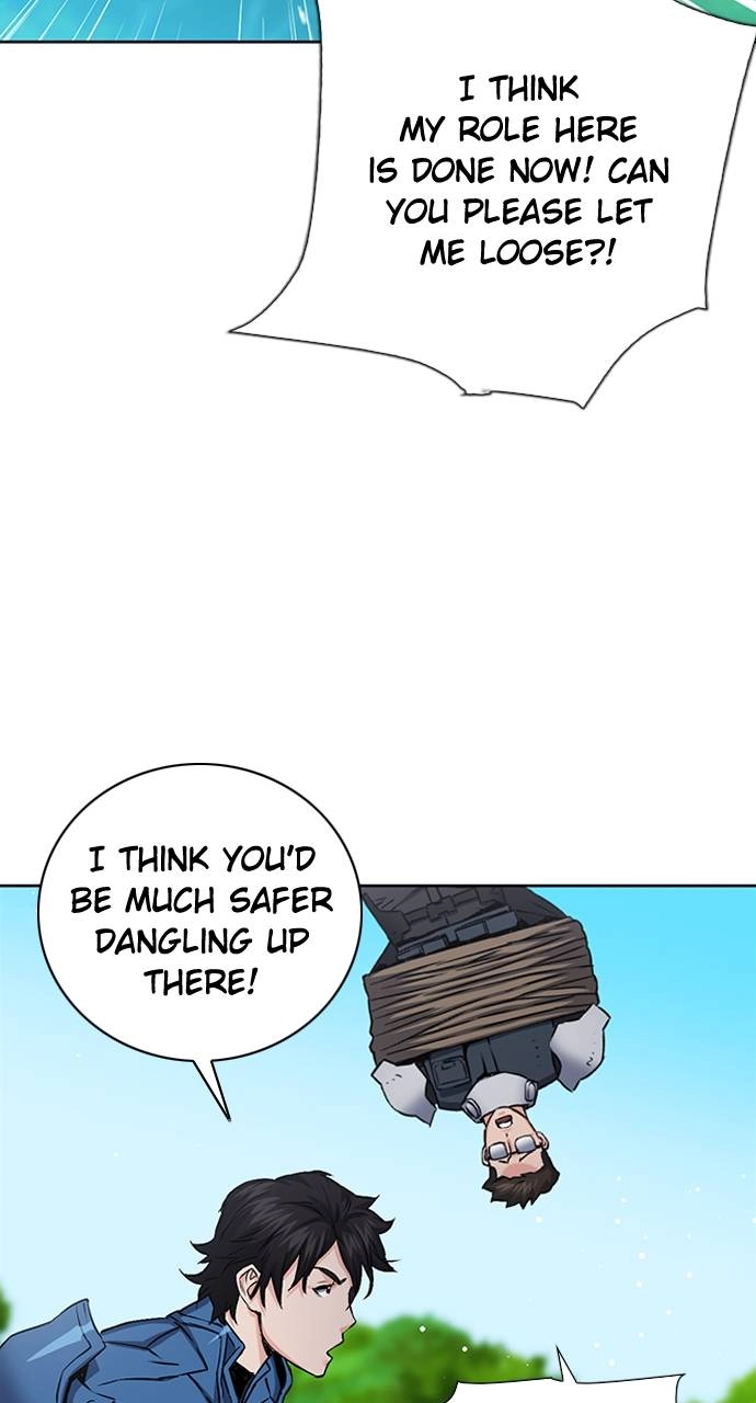 The Druid of Seoul Station Chapter 97 Page 76