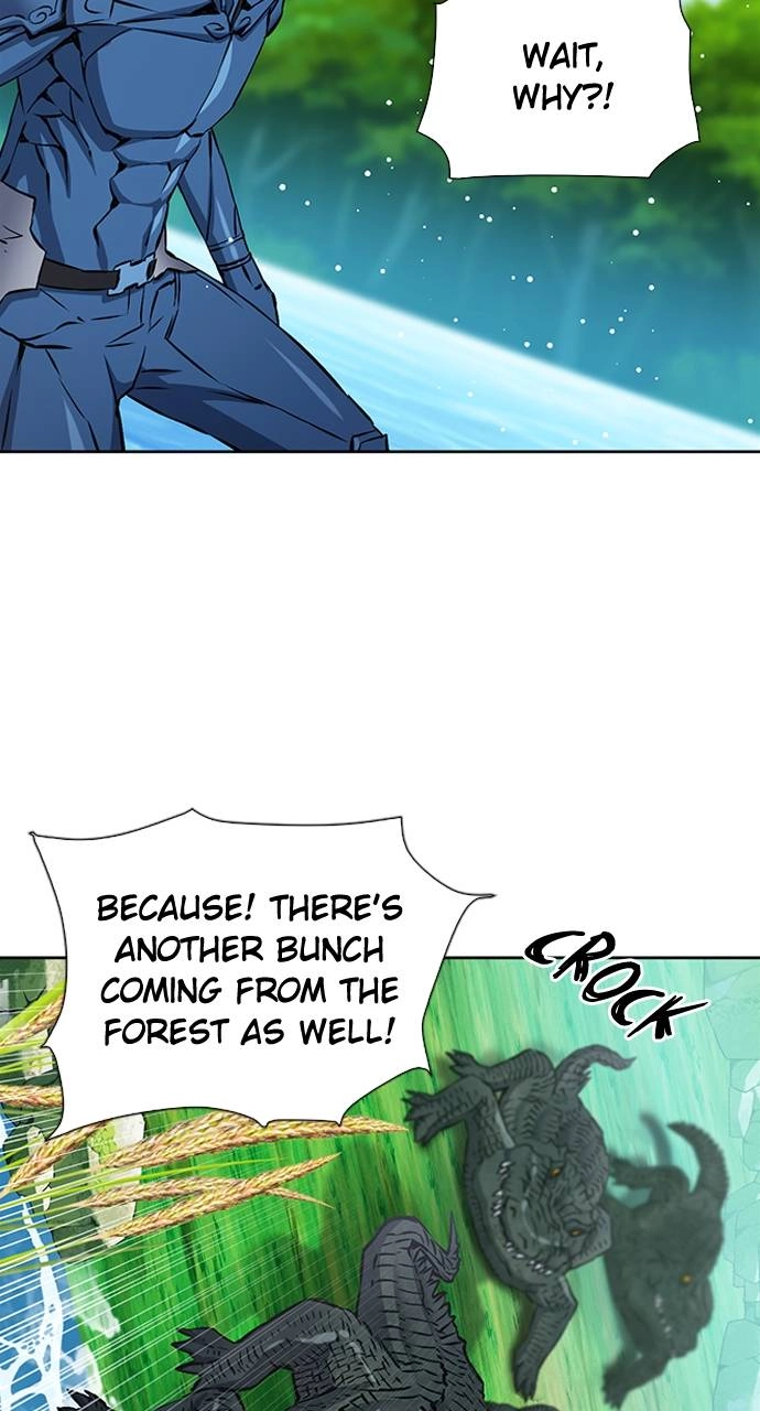 The Druid of Seoul Station Chapter 97 Page 77