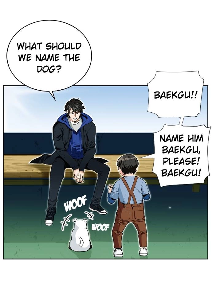 The Druid of Seoul Station Chapter 12 Page 101