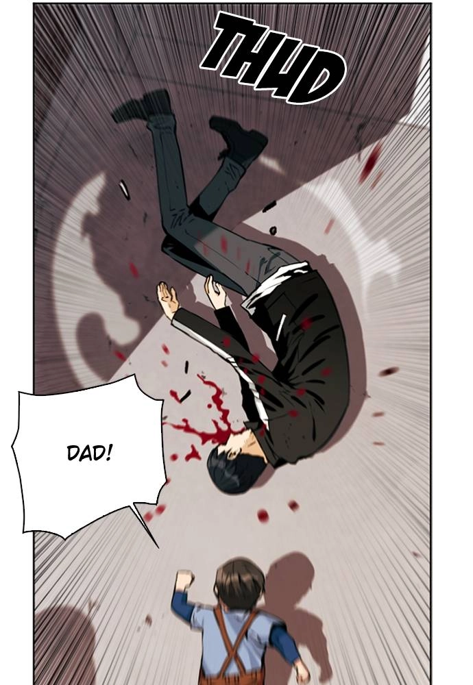 The Druid of Seoul Station Chapter 12 Page 125