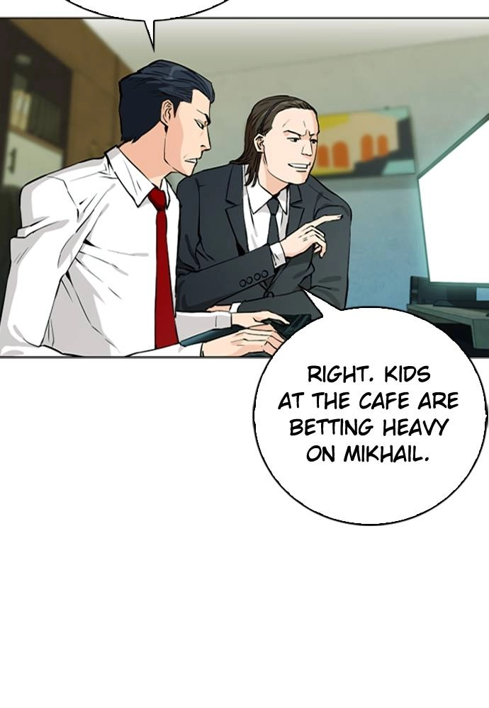 The Druid of Seoul Station Chapter 12 Page 136