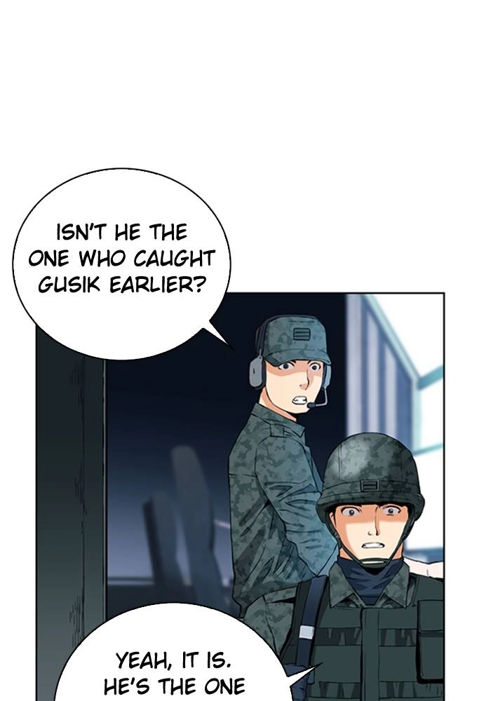 The Druid of Seoul Station Chapter 12 Page 14