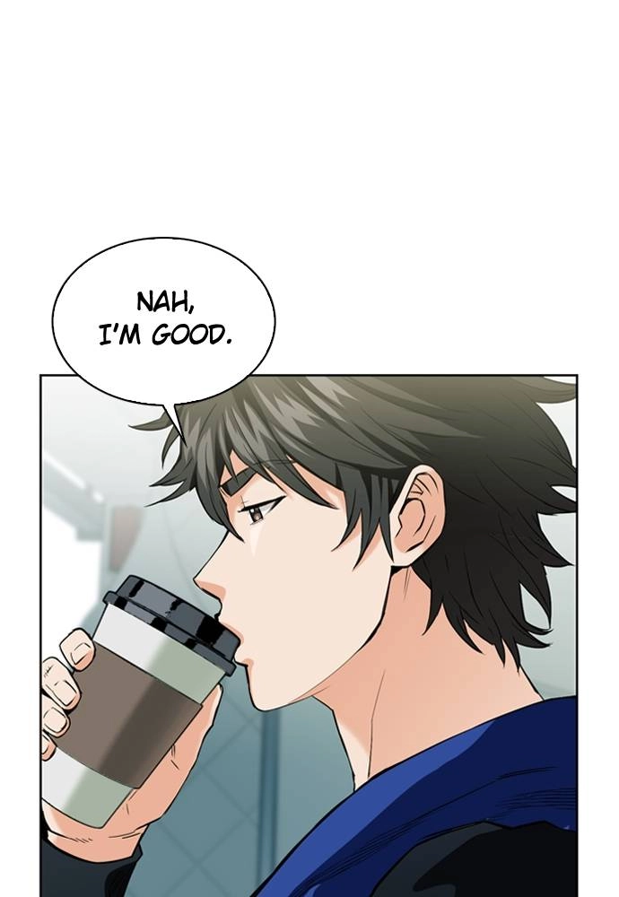 The Druid of Seoul Station Chapter 12 Page 32