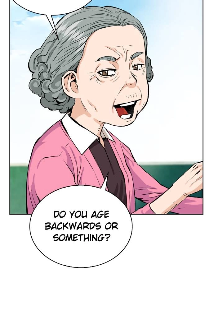 The Druid of Seoul Station Chapter 12 Page 63