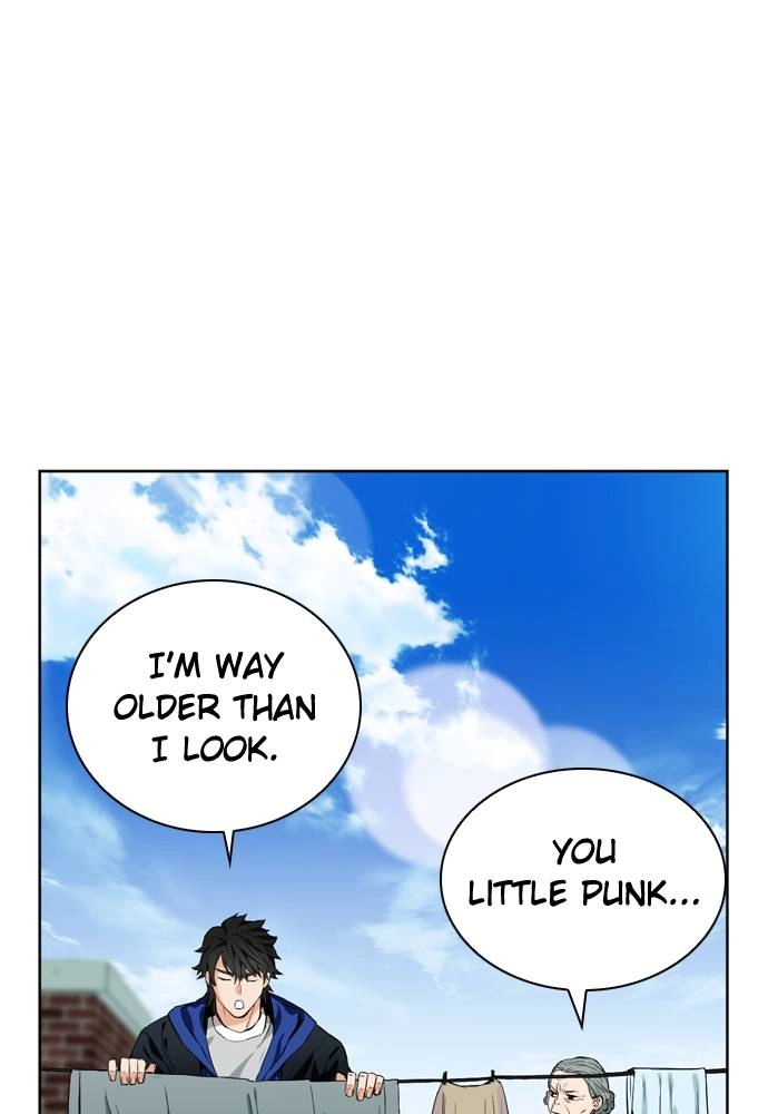 The Druid of Seoul Station Chapter 12 Page 64