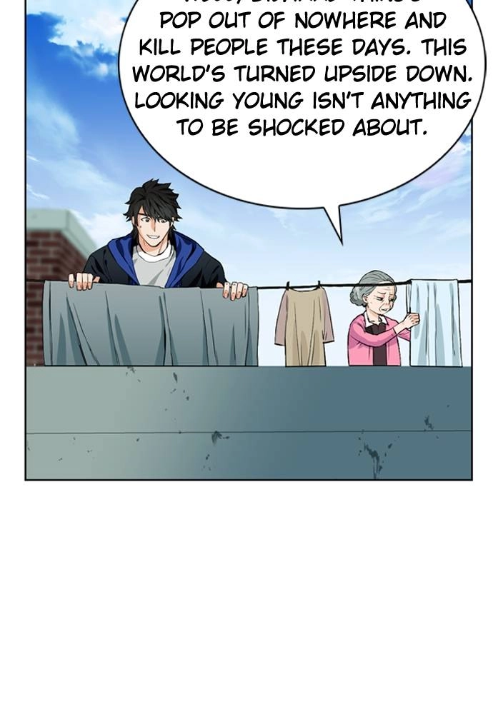 The Druid of Seoul Station Chapter 12 Page 66
