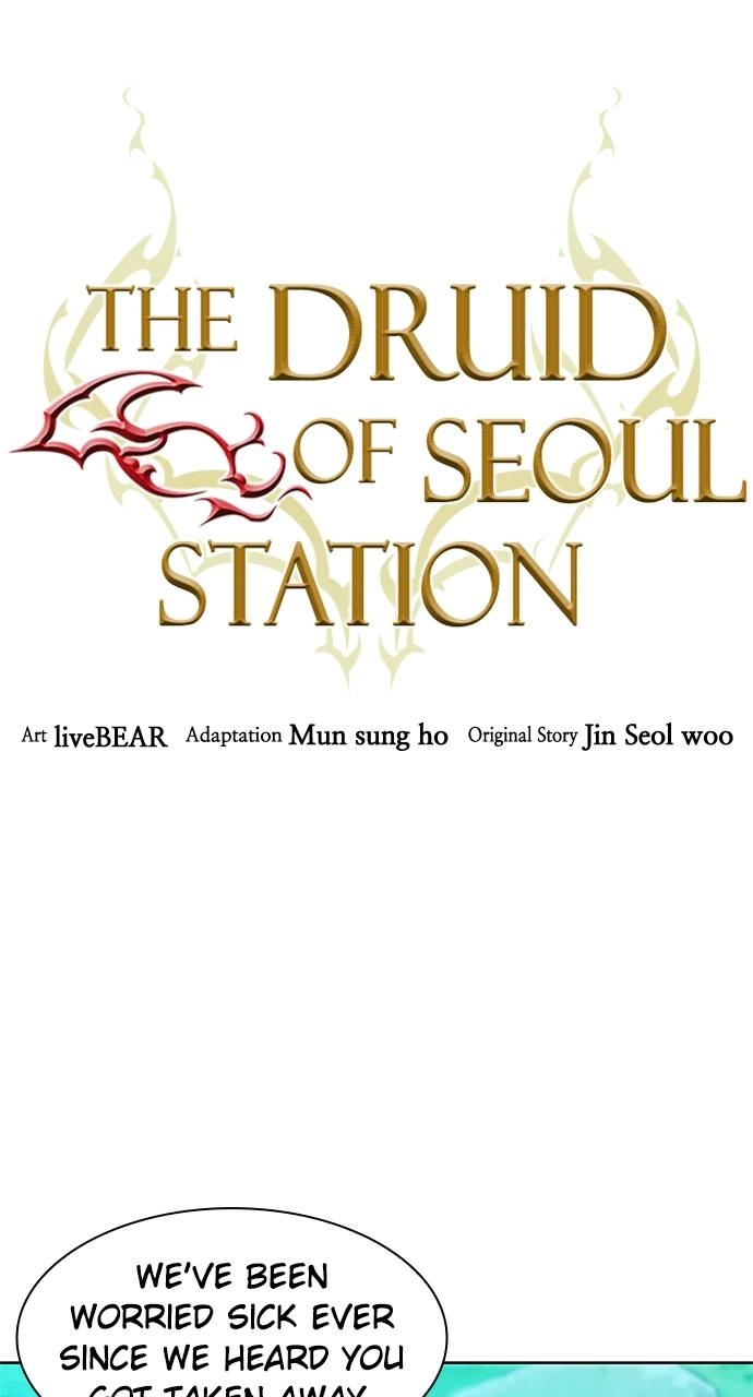 The Druid of Seoul Station Chapter 92 Page 14