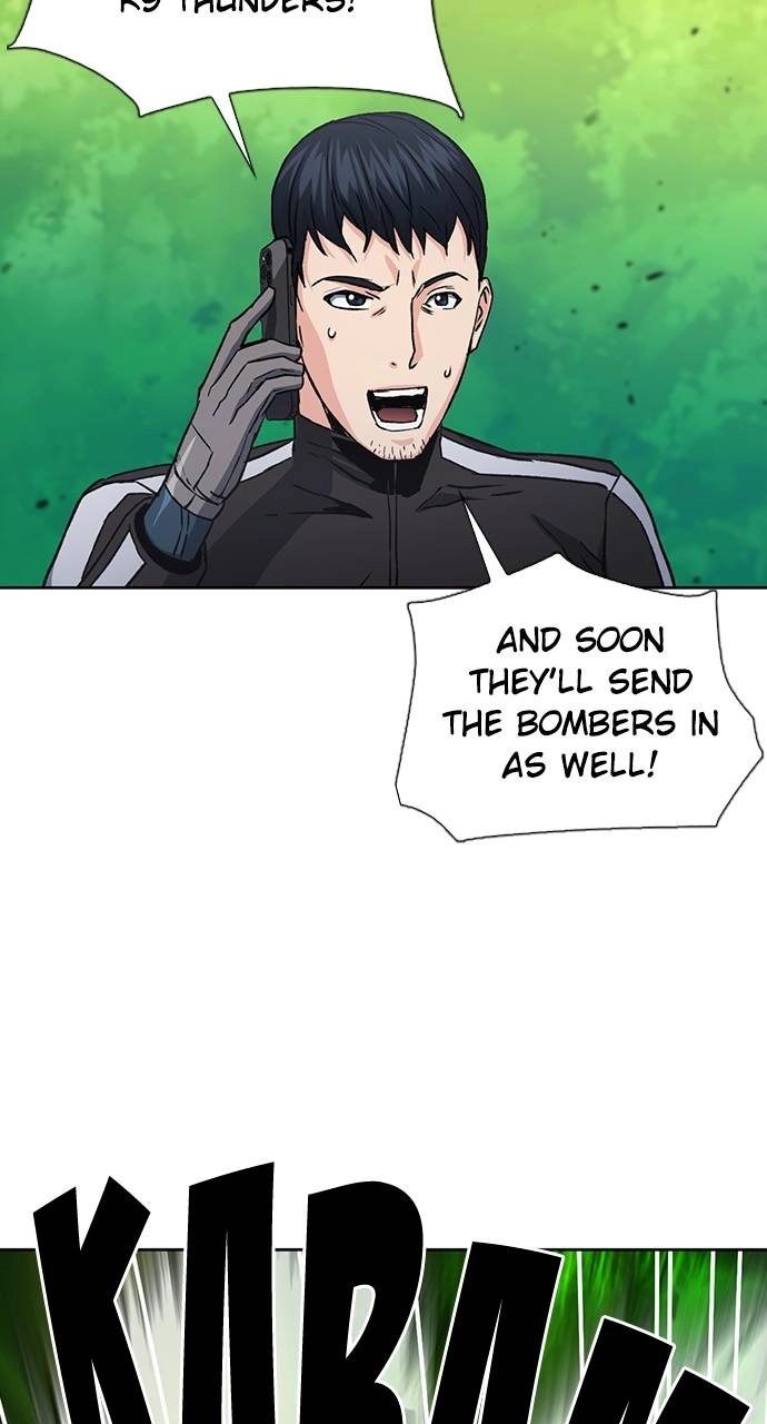The Druid of Seoul Station Chapter 92 Page 35