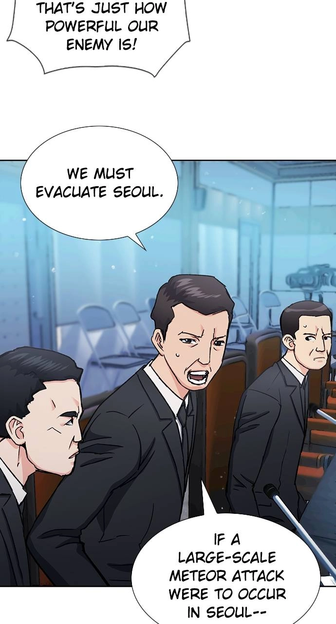 The Druid of Seoul Station Chapter 92 Page 54