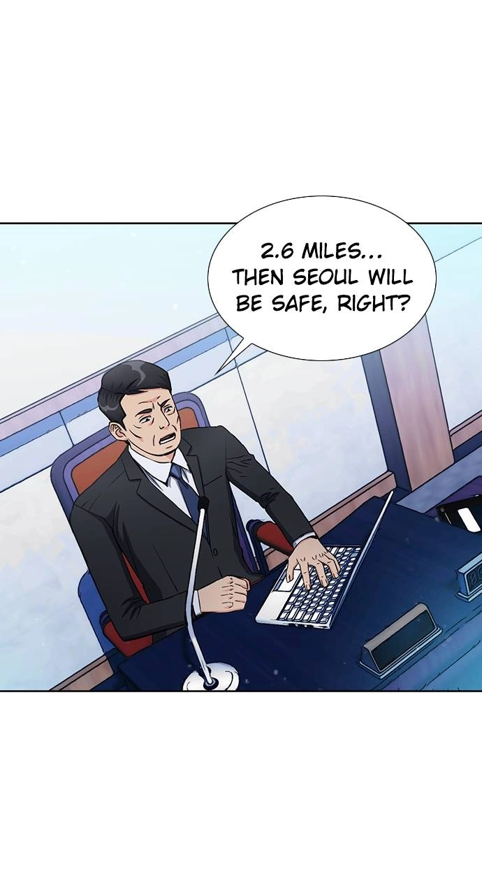 The Druid of Seoul Station Chapter 92 Page 60