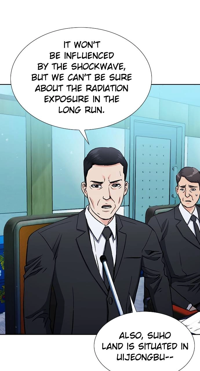 The Druid of Seoul Station Chapter 92 Page 61
