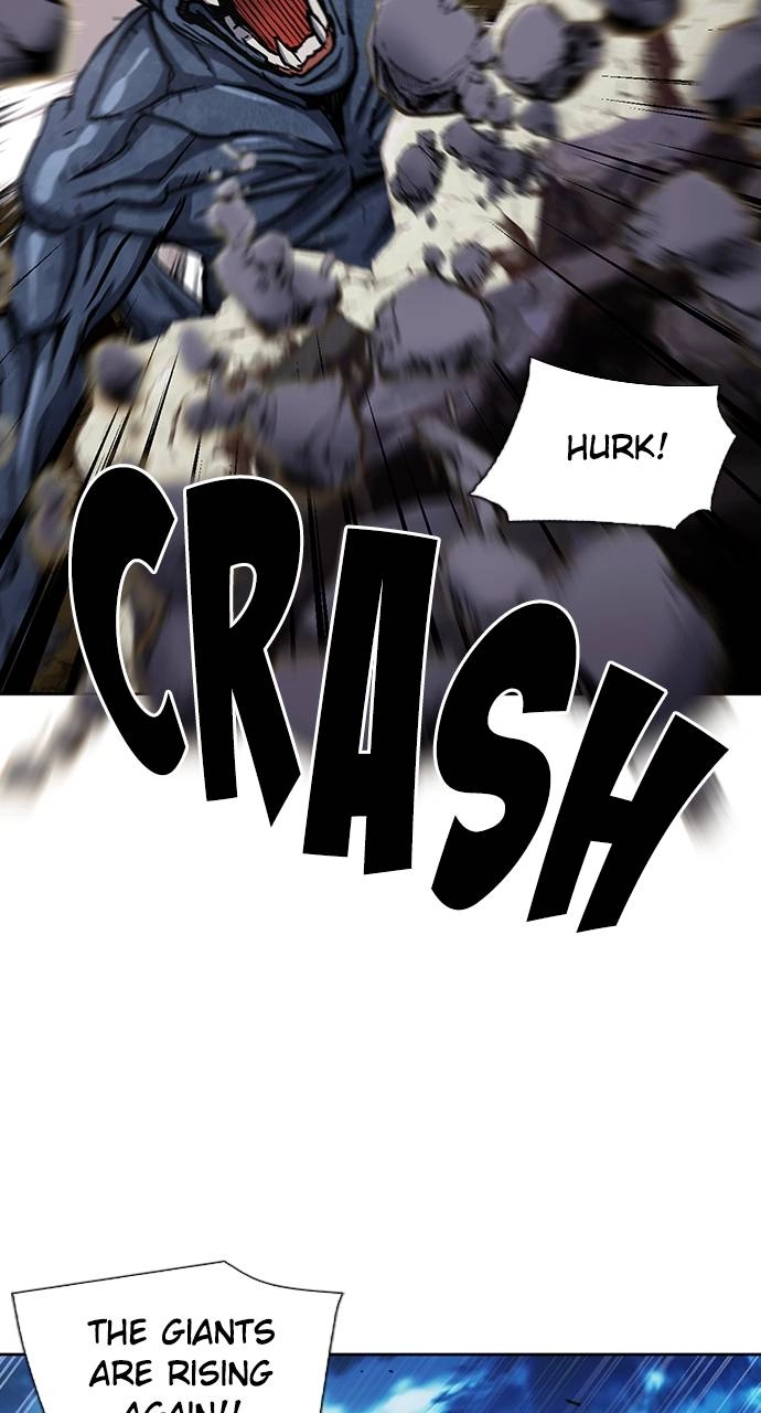 The Druid of Seoul Station Chapter 92 Page 96