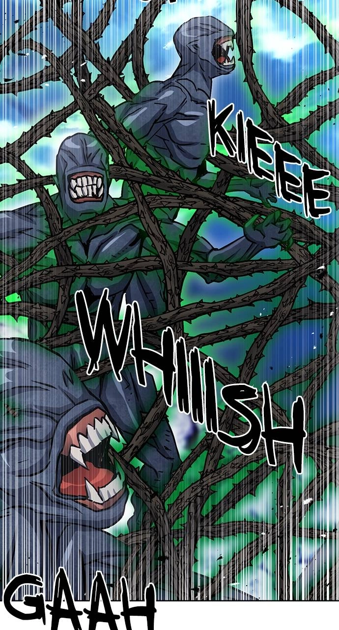 The Druid of Seoul Station Chapter 92 Page 99