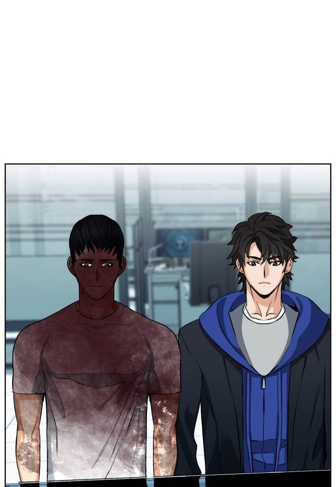 The Druid of Seoul Station Chapter 21 Page 110