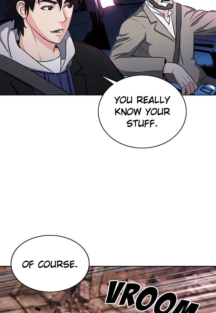 The Druid of Seoul Station Chapter 61 Page 104