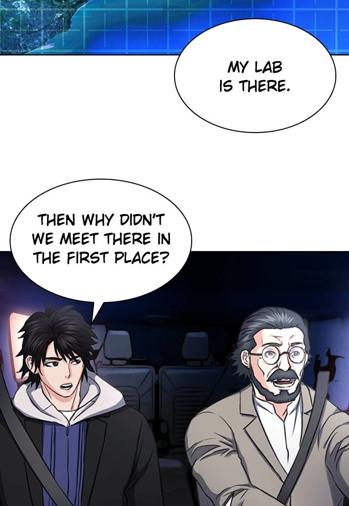 The Druid of Seoul Station Chapter 61 Page 112