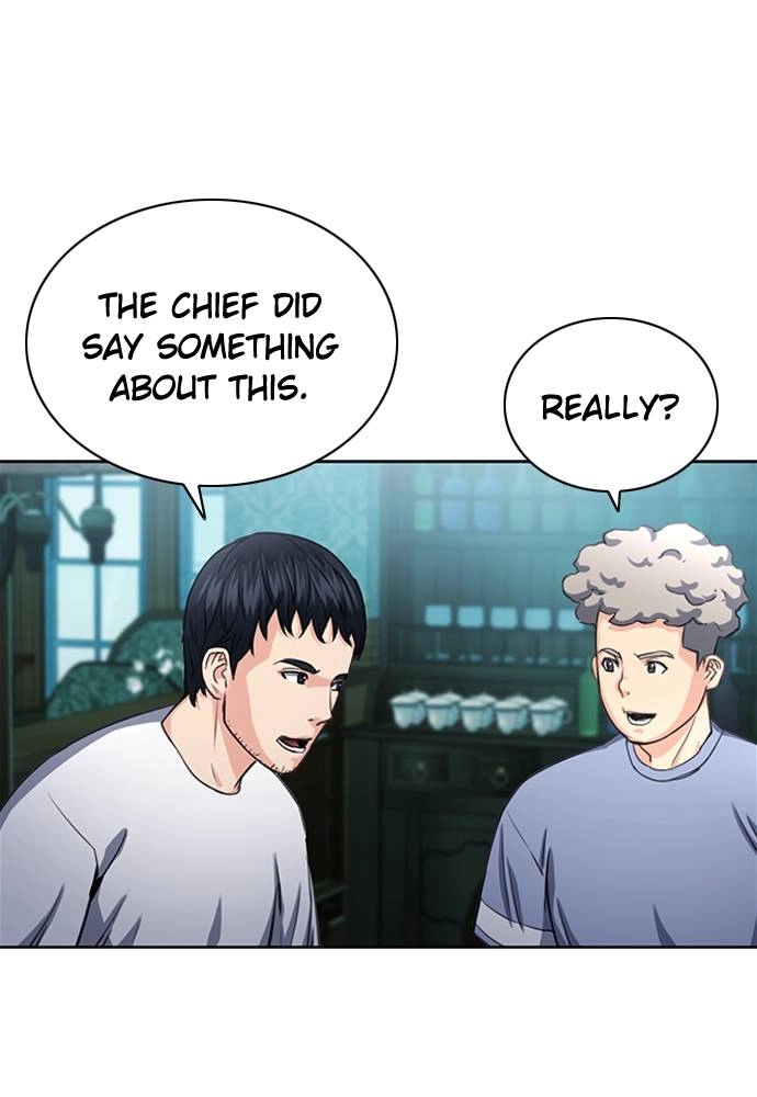 The Druid of Seoul Station Chapter 61 Page 21