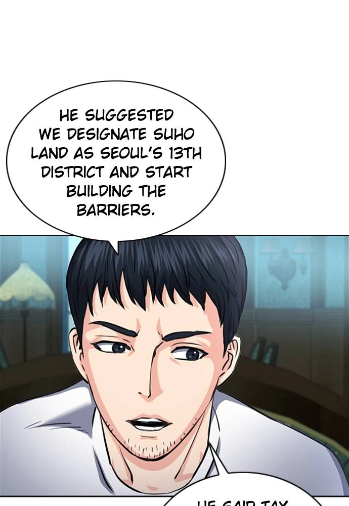 The Druid of Seoul Station Chapter 61 Page 22