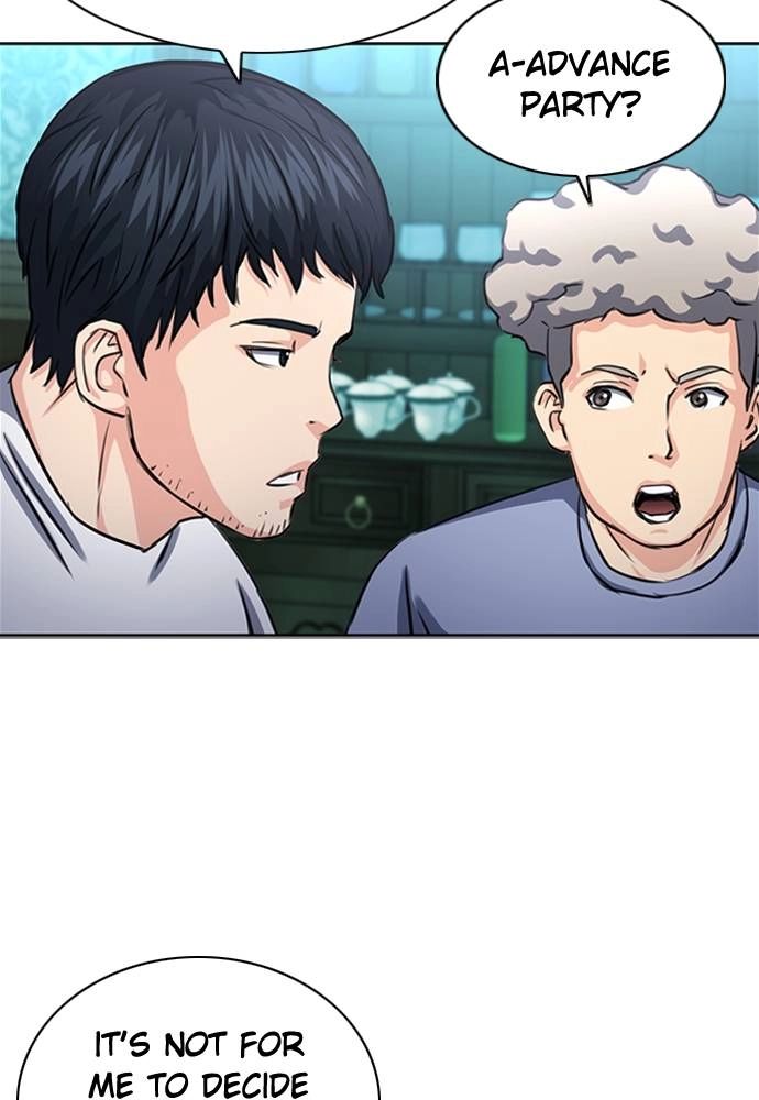 The Druid of Seoul Station Chapter 61 Page 26