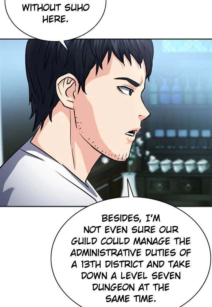 The Druid of Seoul Station Chapter 61 Page 27
