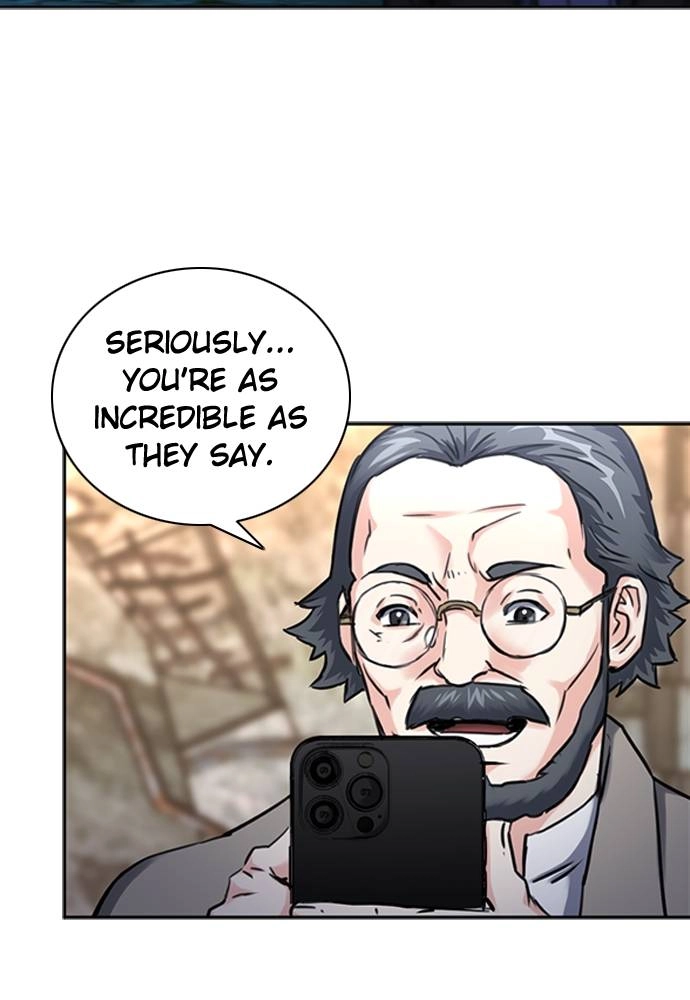 The Druid of Seoul Station Chapter 61 Page 72