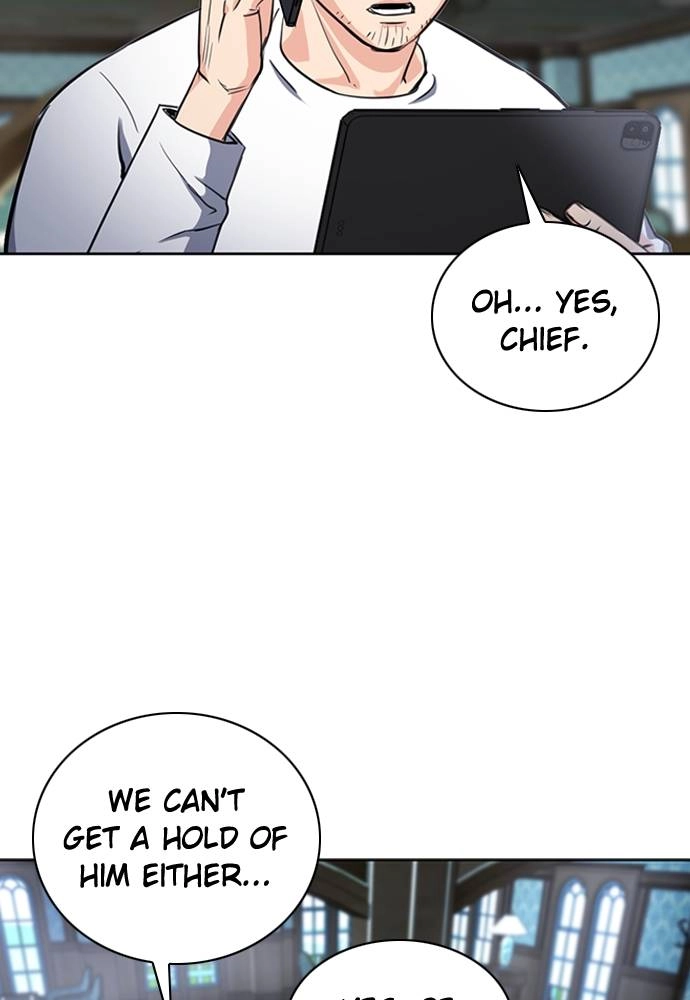 The Druid of Seoul Station Chapter 61 Page 8