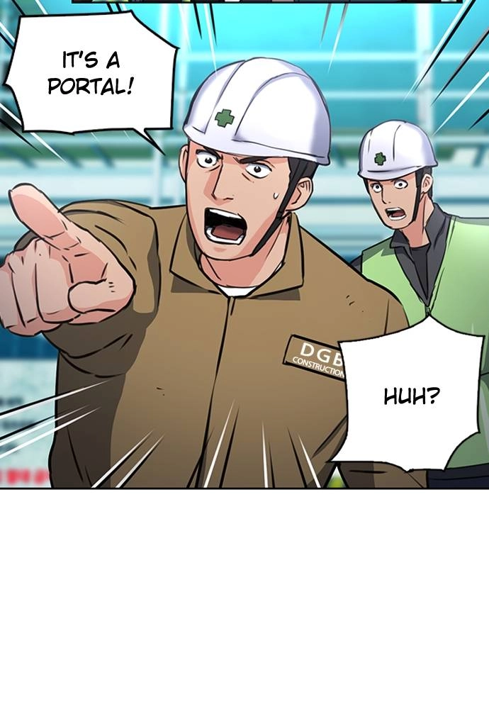 The Druid of Seoul Station Chapter 61 Page 96